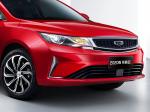 Geely Emgrand GL 2020 года
